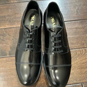 Authentic Prada Dress Shoes